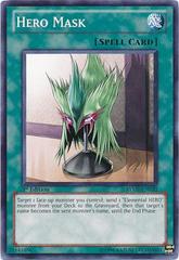 Hero Mask - RYMP-EN030 - Common - 1st Edition